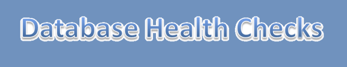 Database Health Check