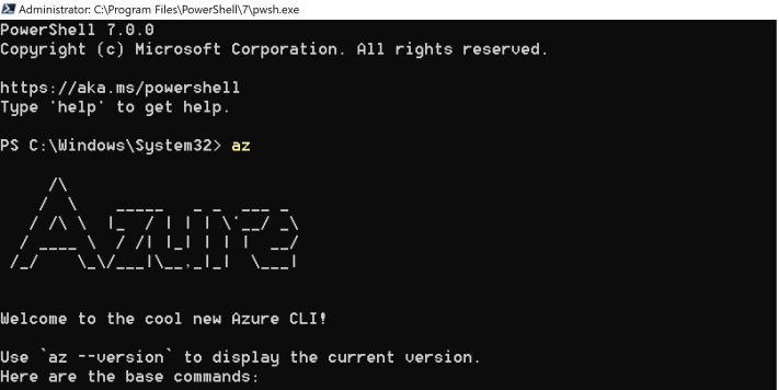 How to manage Azure using Windows PowerShell – DB Cloud TECH