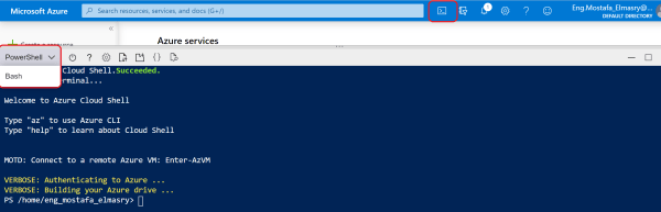 How to manage Azure using Windows PowerShell – DB Cloud TECH