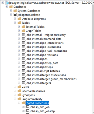 Azure SQL Elastic Database Job Agents Configuration – DB Cloud TECH